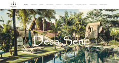 Desktop Screenshot of desaseni.com